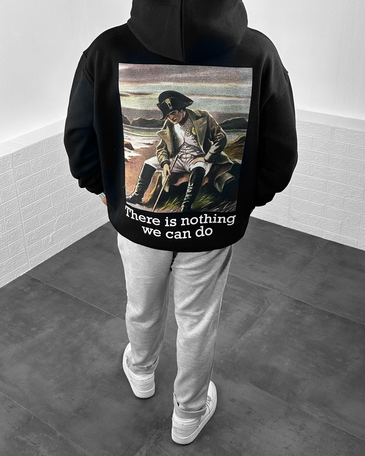Napoleon Hoodie