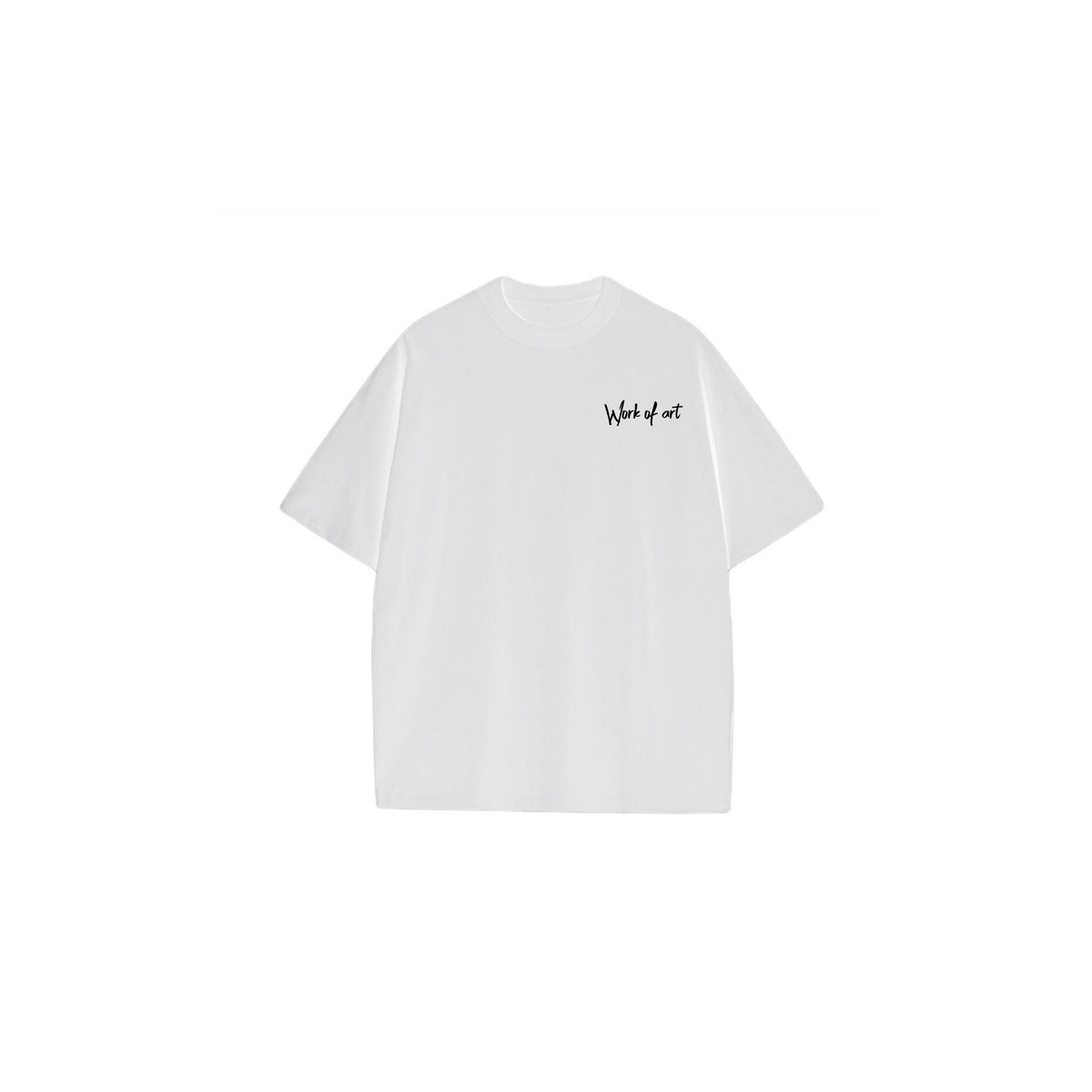 Work of Art T-shirt