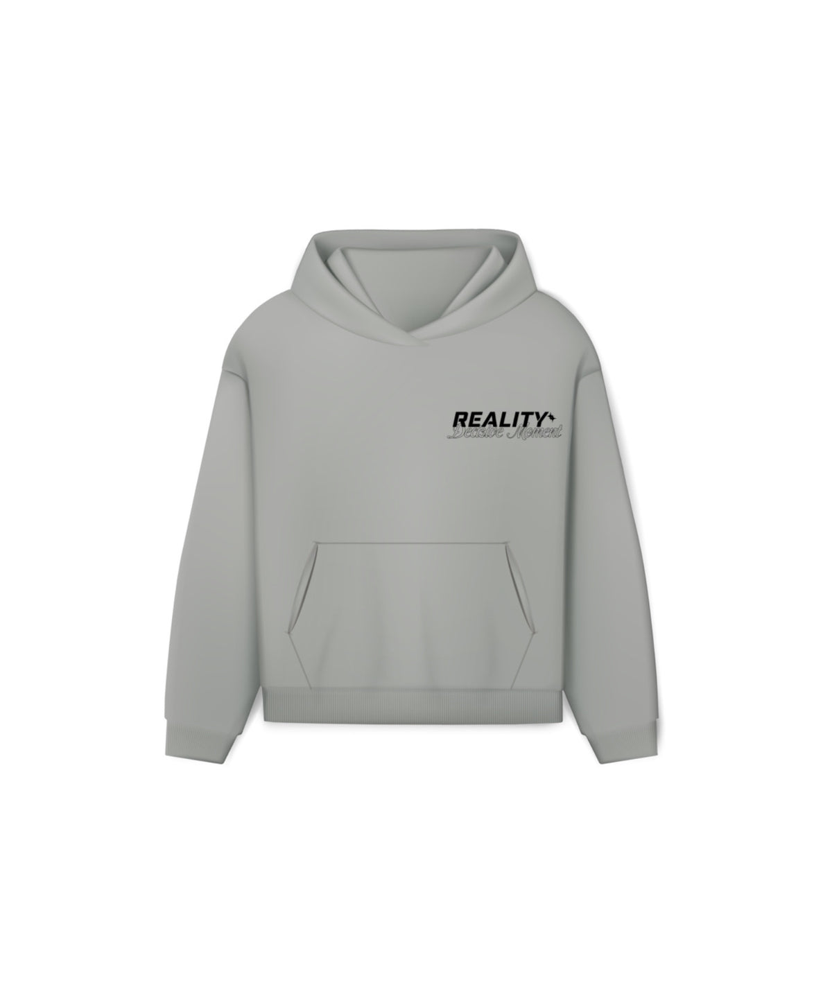 REALITY HOODIE