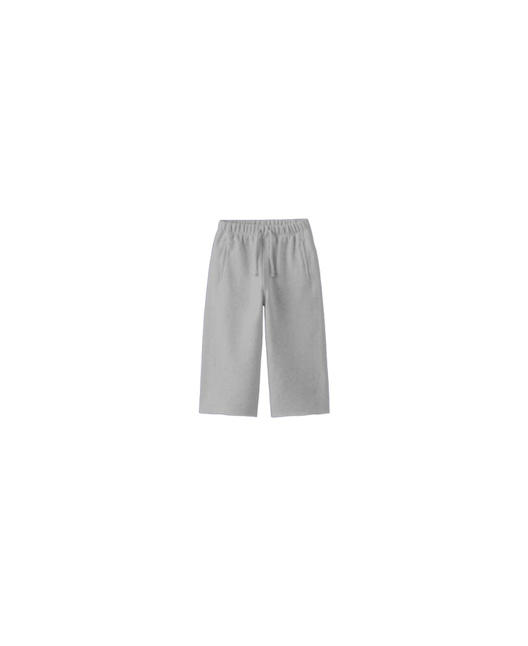 KIDS ESSENTIAL OPEN BOTTOM PANTS 450 GSM