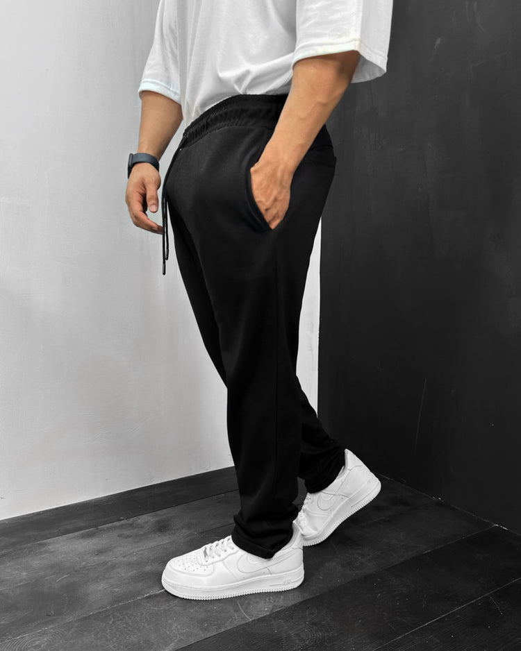Pleated Comfortable Fit pants