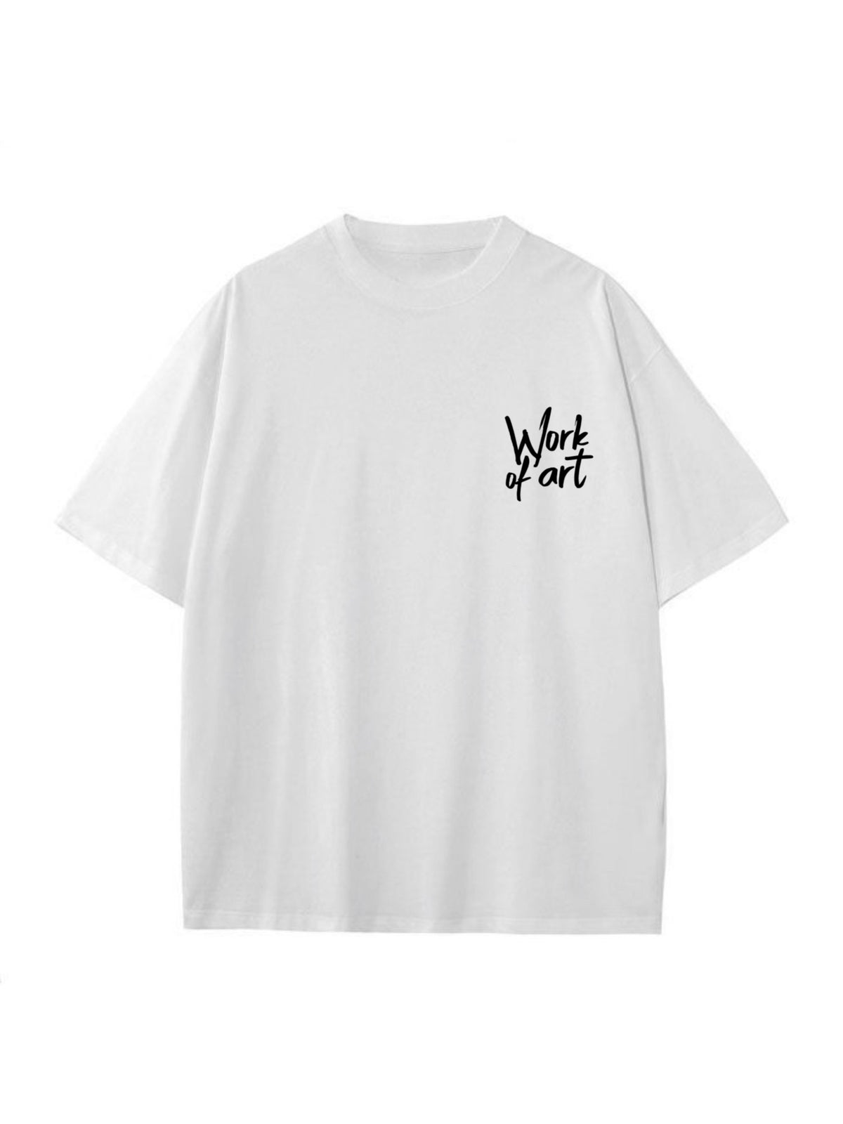 Work of art T-shirt