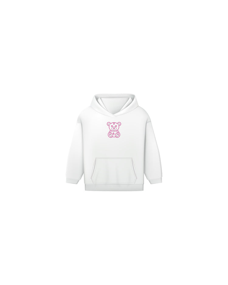 KIDS TEDDY BEAR HOODIE