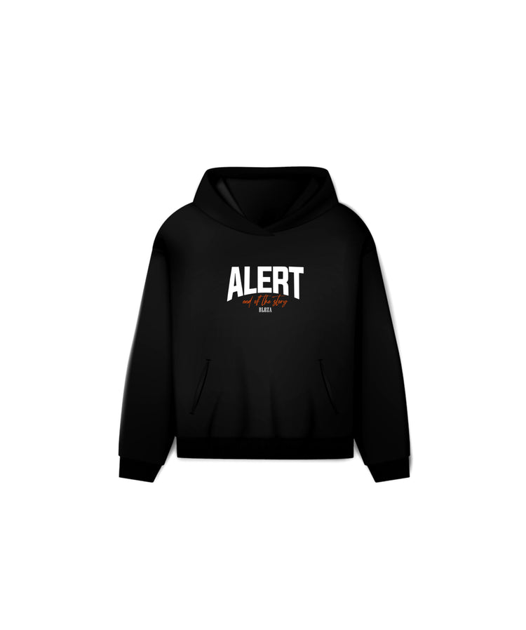 ALERT HOODIE