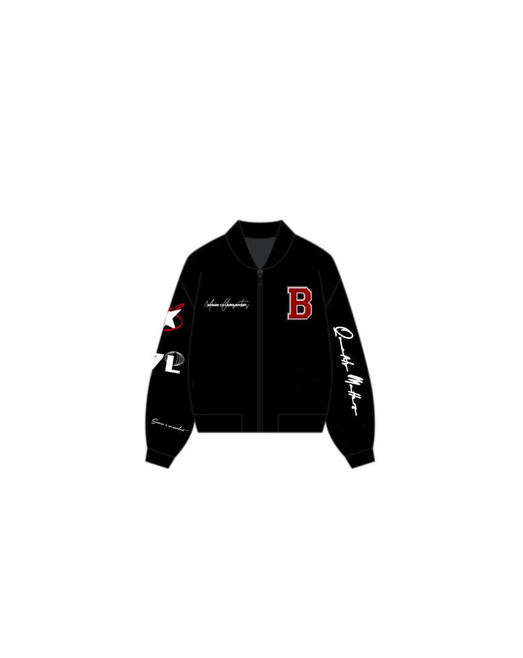 BLOZA SIGNATURE JACKET