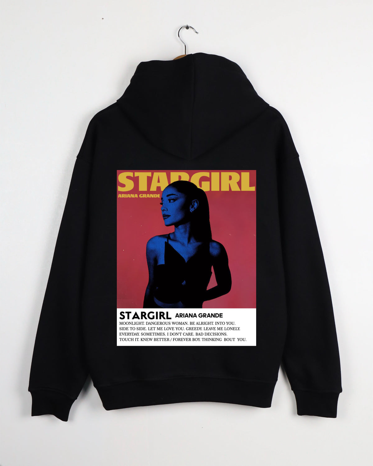 STARGIRL & STARBOY HOODIE