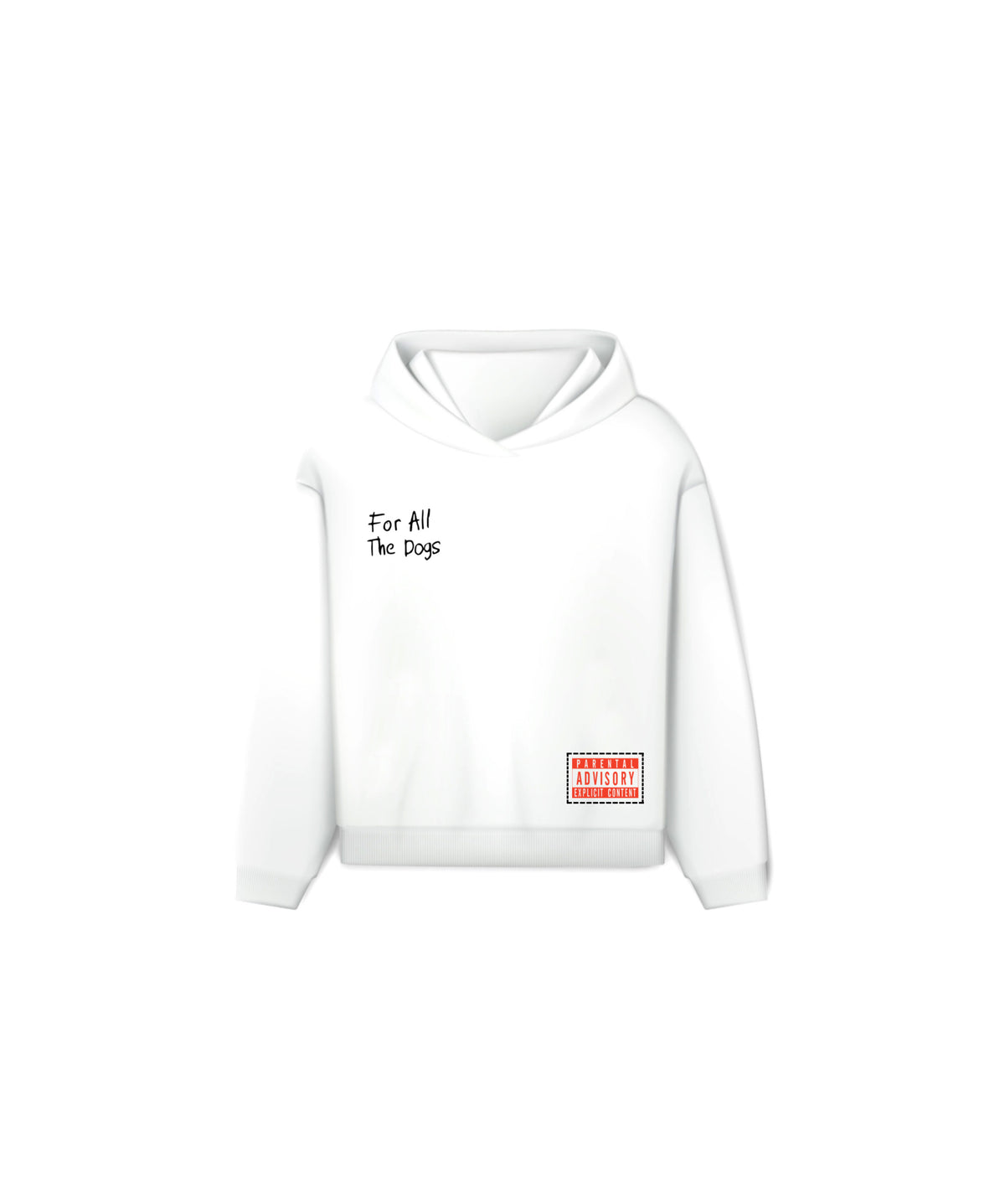 For All The Dogs Hoodie