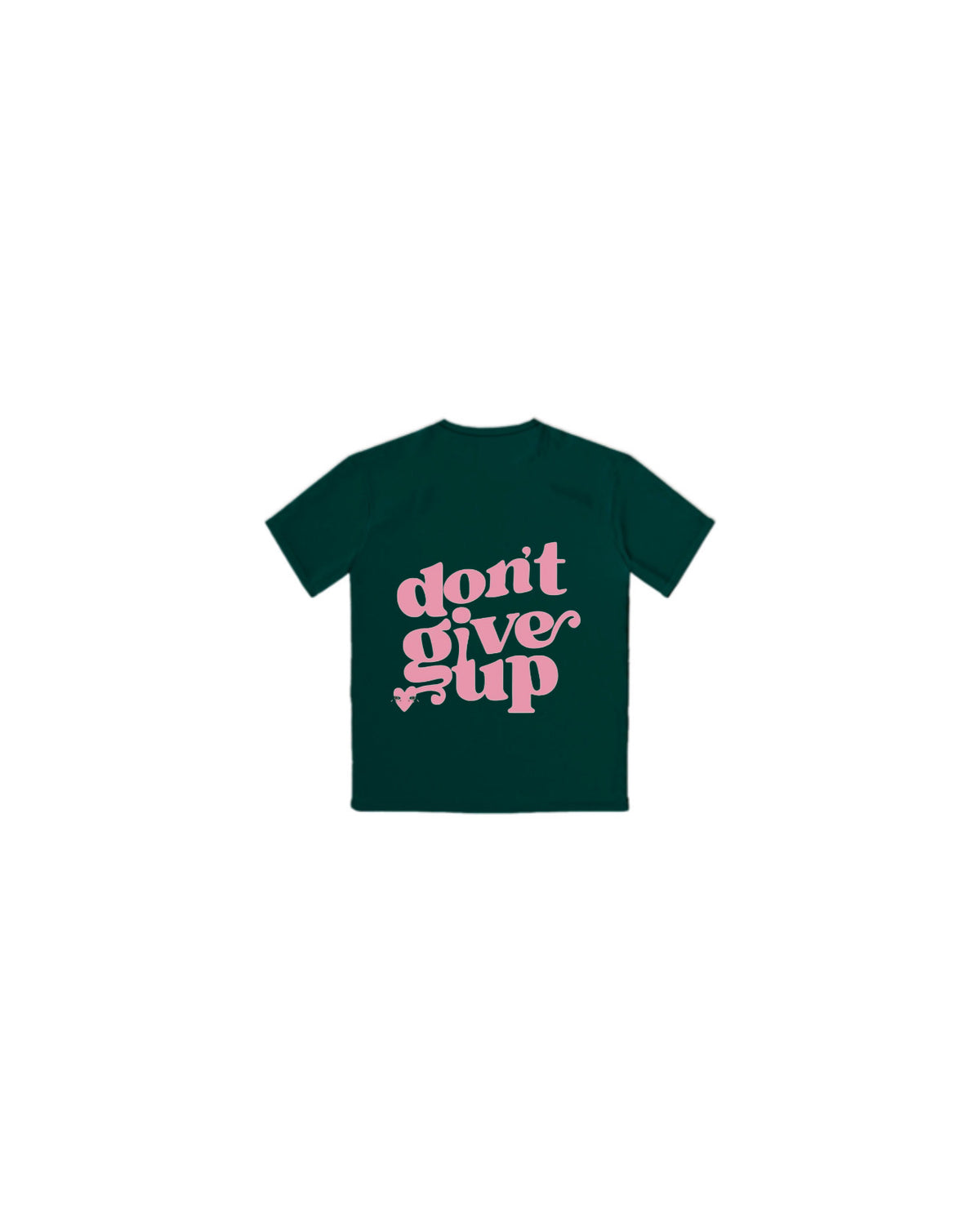 KIDS DONT GIVE UP T-SHIRT