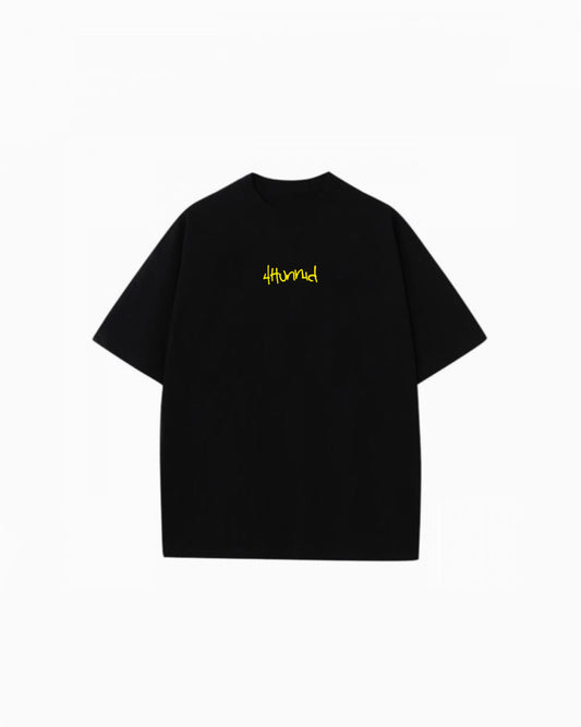 4 Hunnud T-shirt