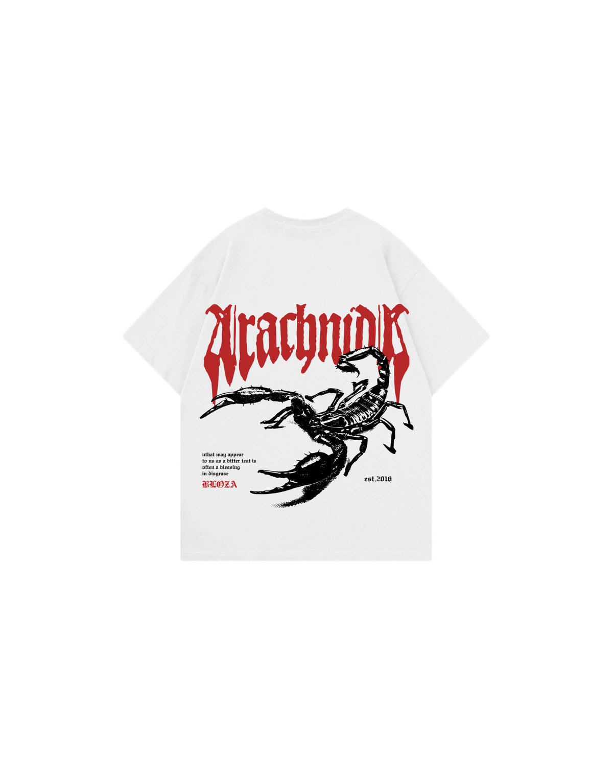 SCORPION T-SHIRT