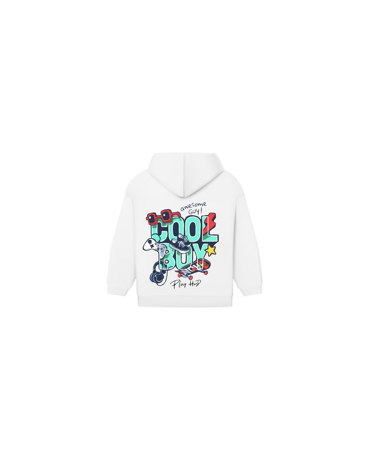 KIDS COOL BOY HOODIE