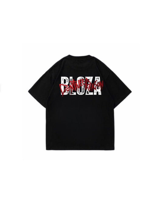 BLOZA DONT NEED REASON T-SHIRT