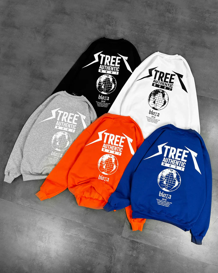 Bloza Basic Sweatshirt