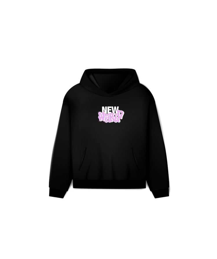 NEW WORLD HOODIE