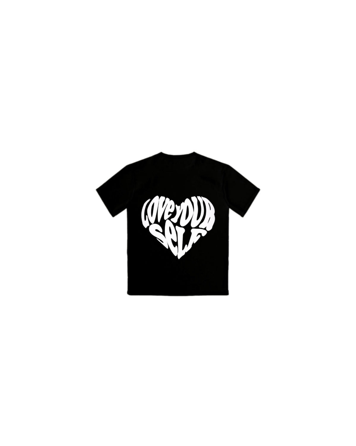 KIDS LOVE YOUR SELF T-SHIRT