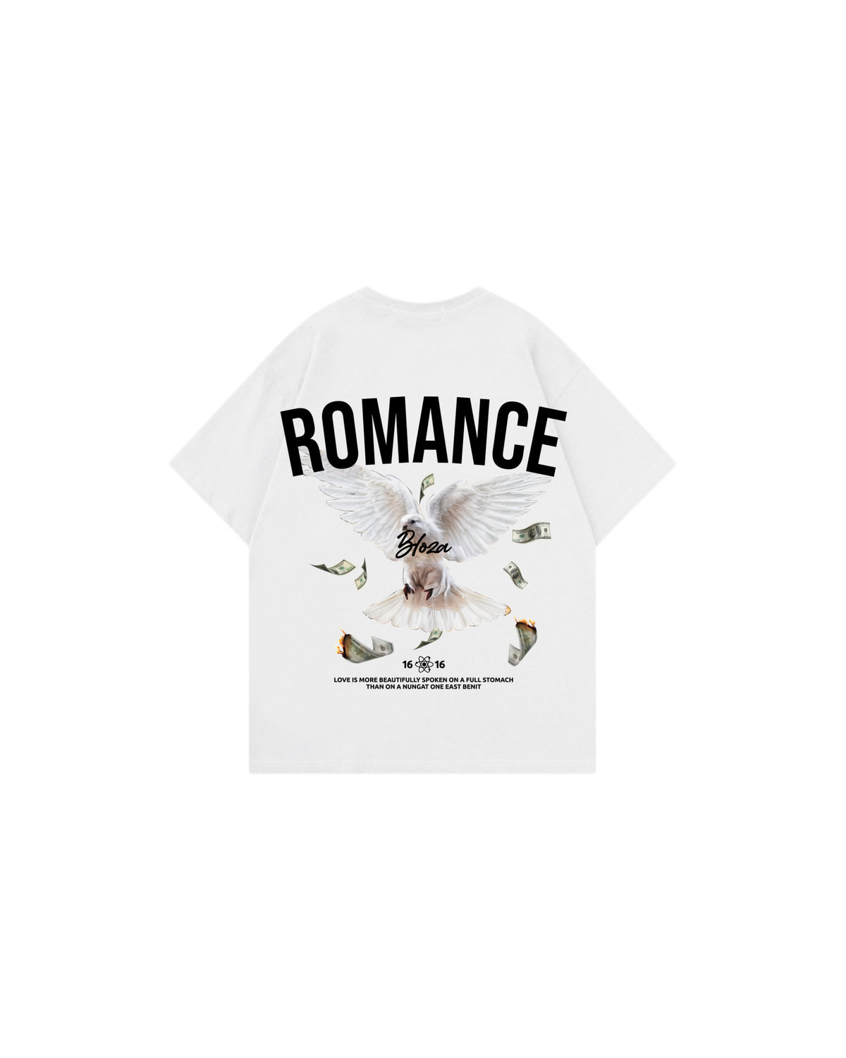 ROMANCE T-SHIRT