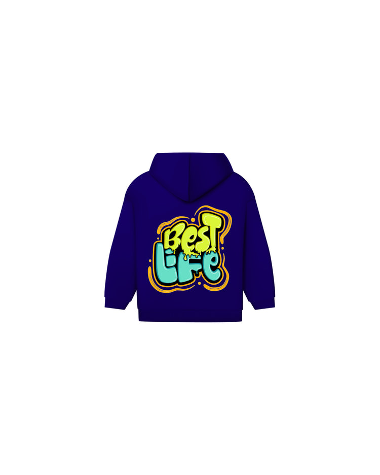 KIDS BEST LIFE HOODIE