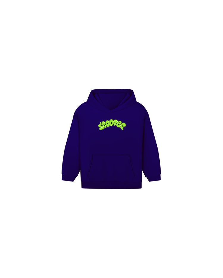 KIDS SCOOTER HOODIE
