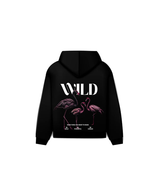 WILD HOODIE