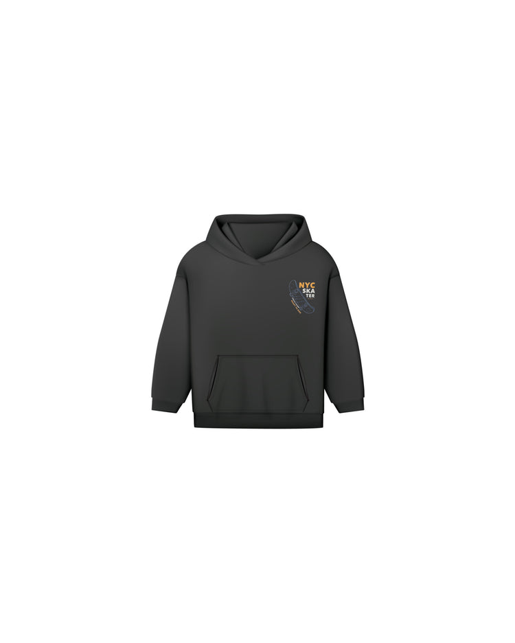 KIDS NYC SKATER HOODIE
