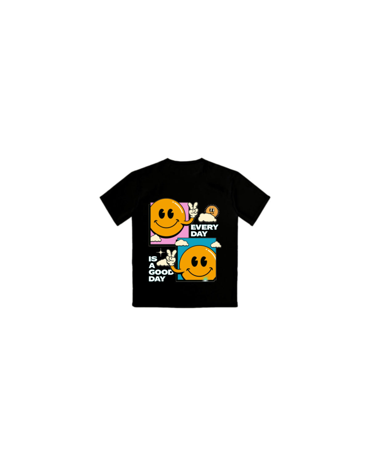 KIDS GOOD DAY T-SHIRT