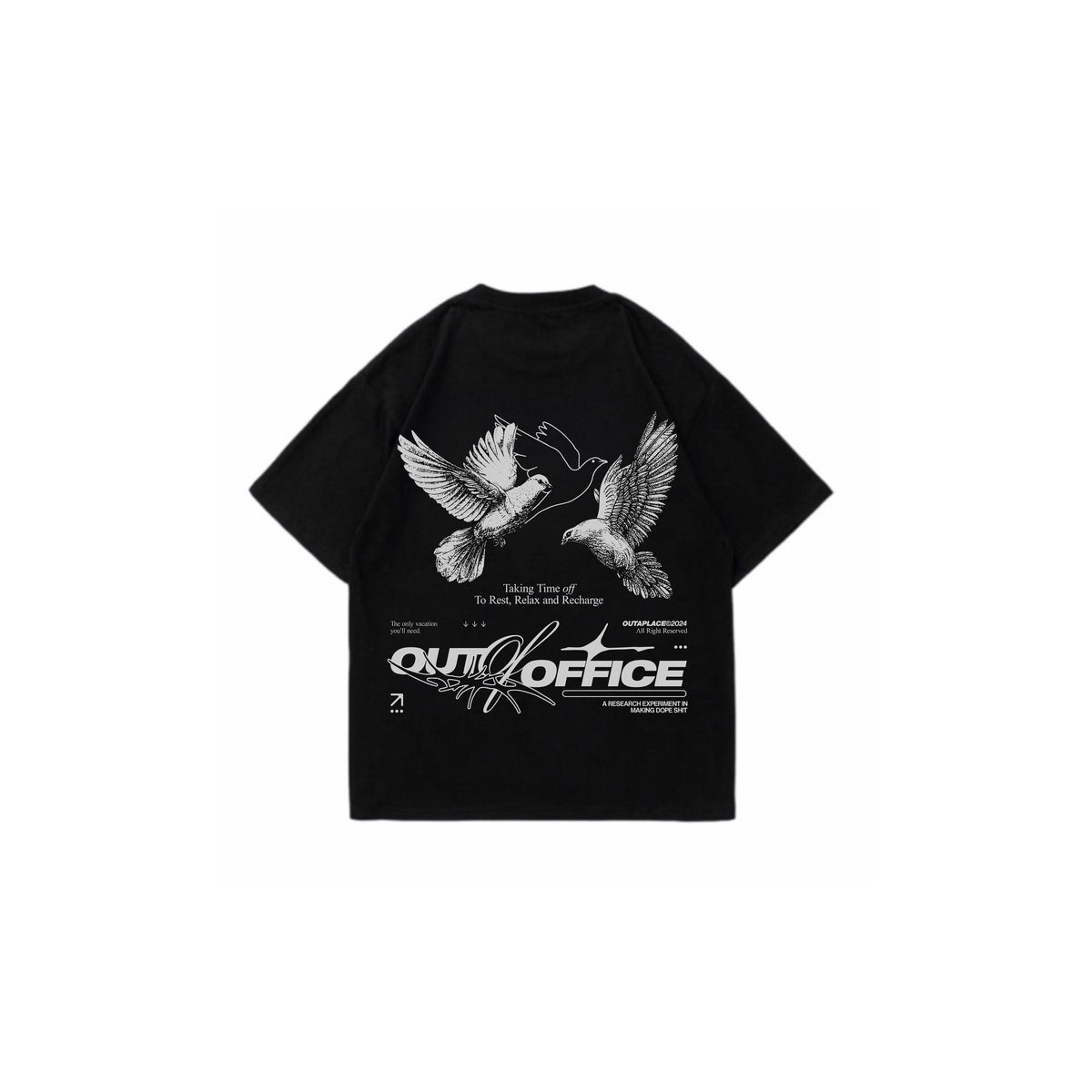 OUT OF OFFICE  T-shirt