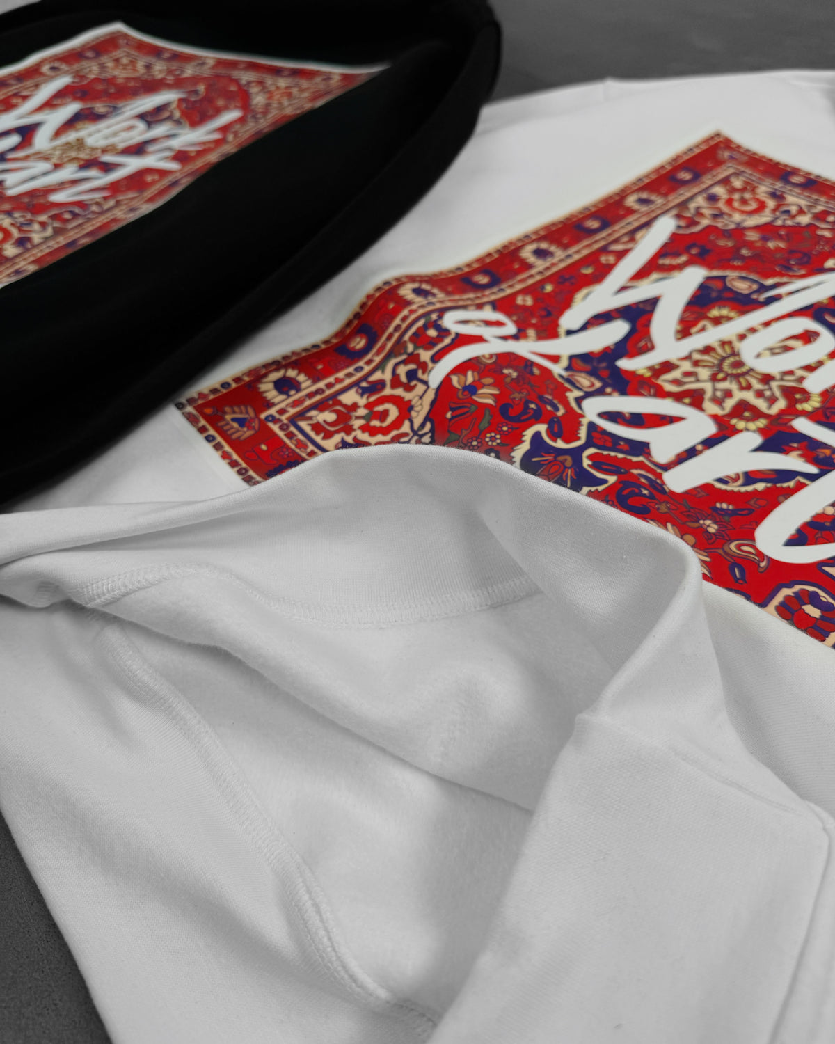 Work Of Art Hoodie