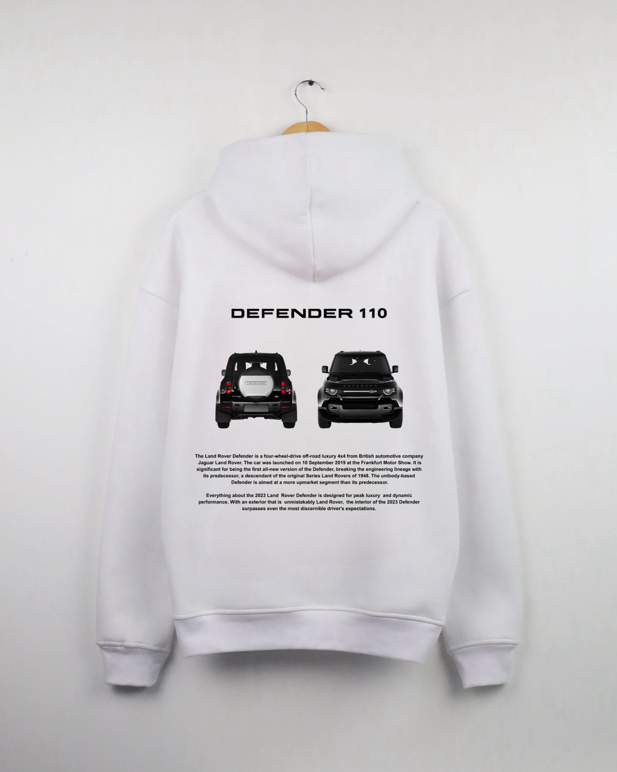 Defender Hoodie
