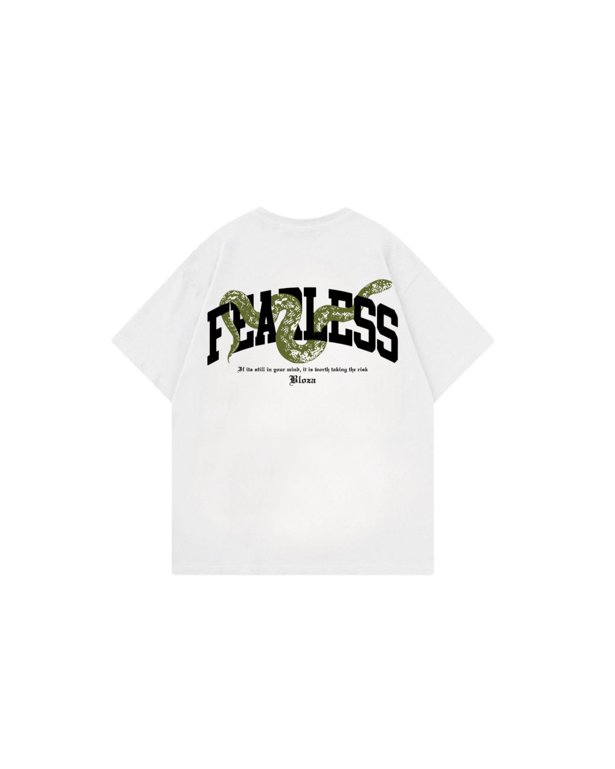 FEARLESS T-SHIRT