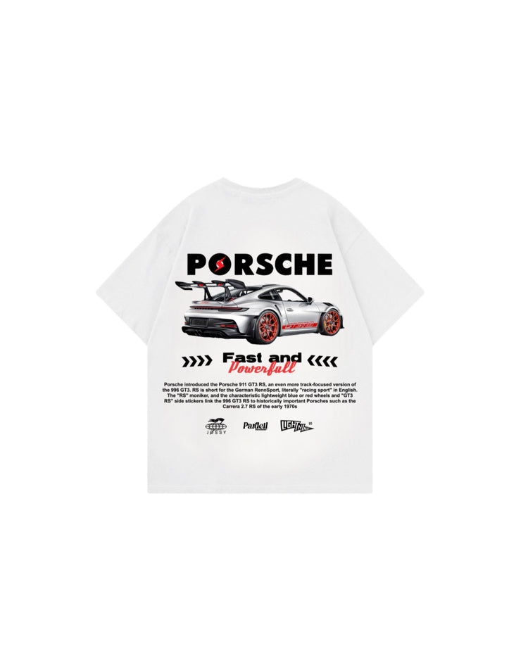 PORSCHE T-shirt