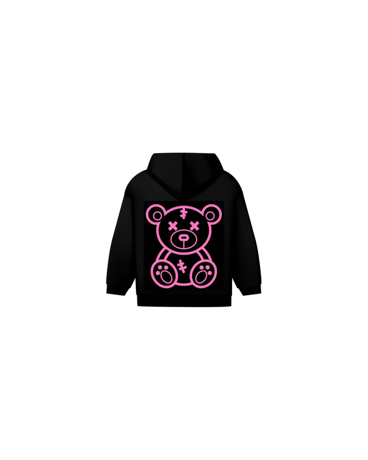 KIDS TEDDY BEAR HOODIE