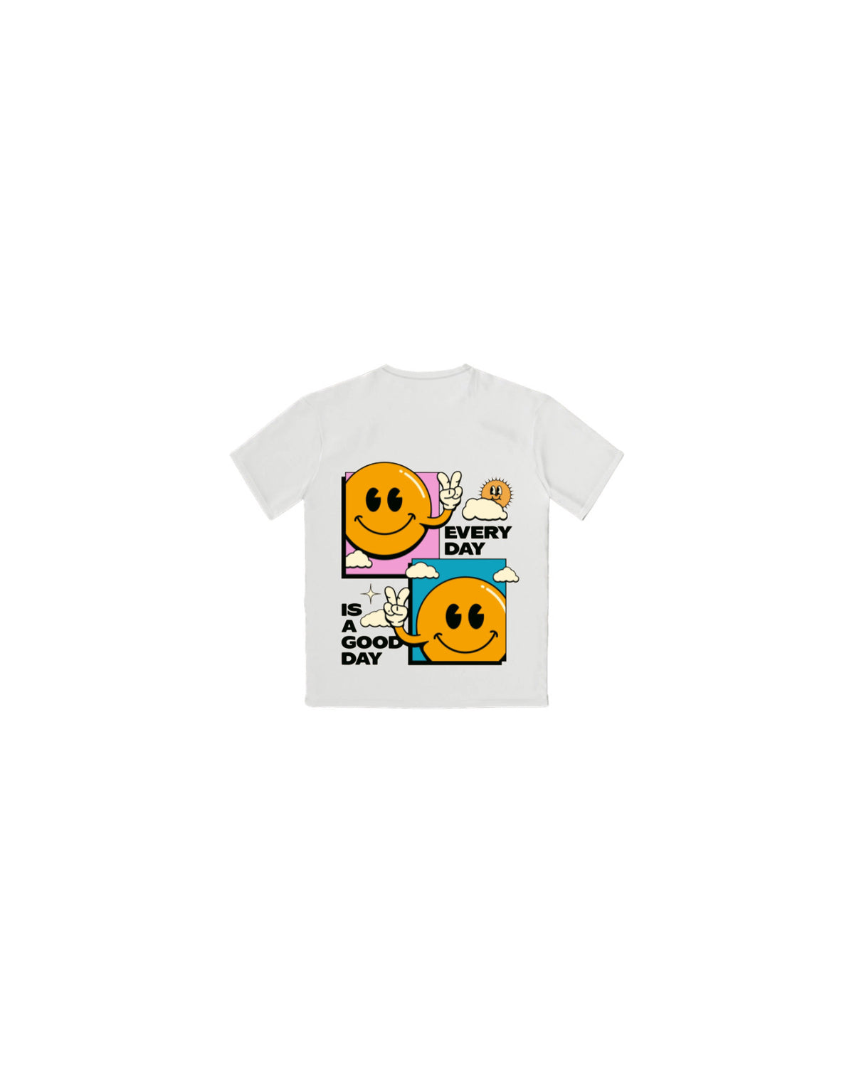 KIDS GOOD DAY T-SHIRT