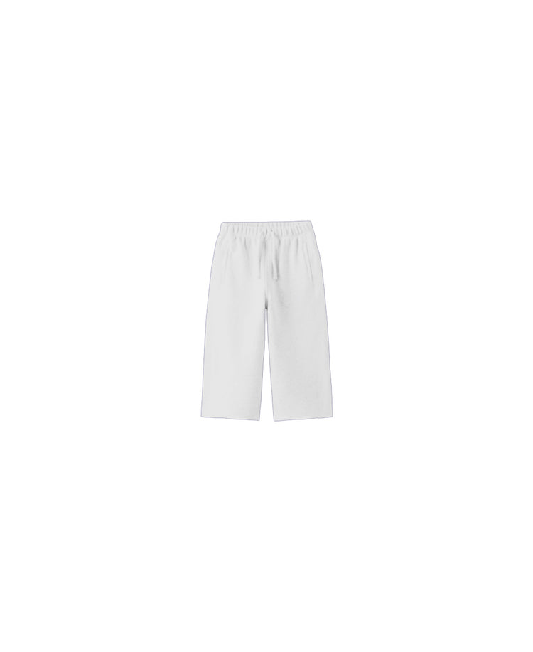 KIDS ESSENTIAL OPEN BOTTOM PANTS 450 GSM