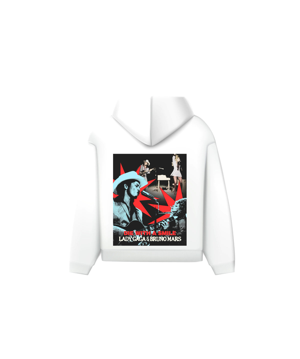Die With A Smile Hoodie