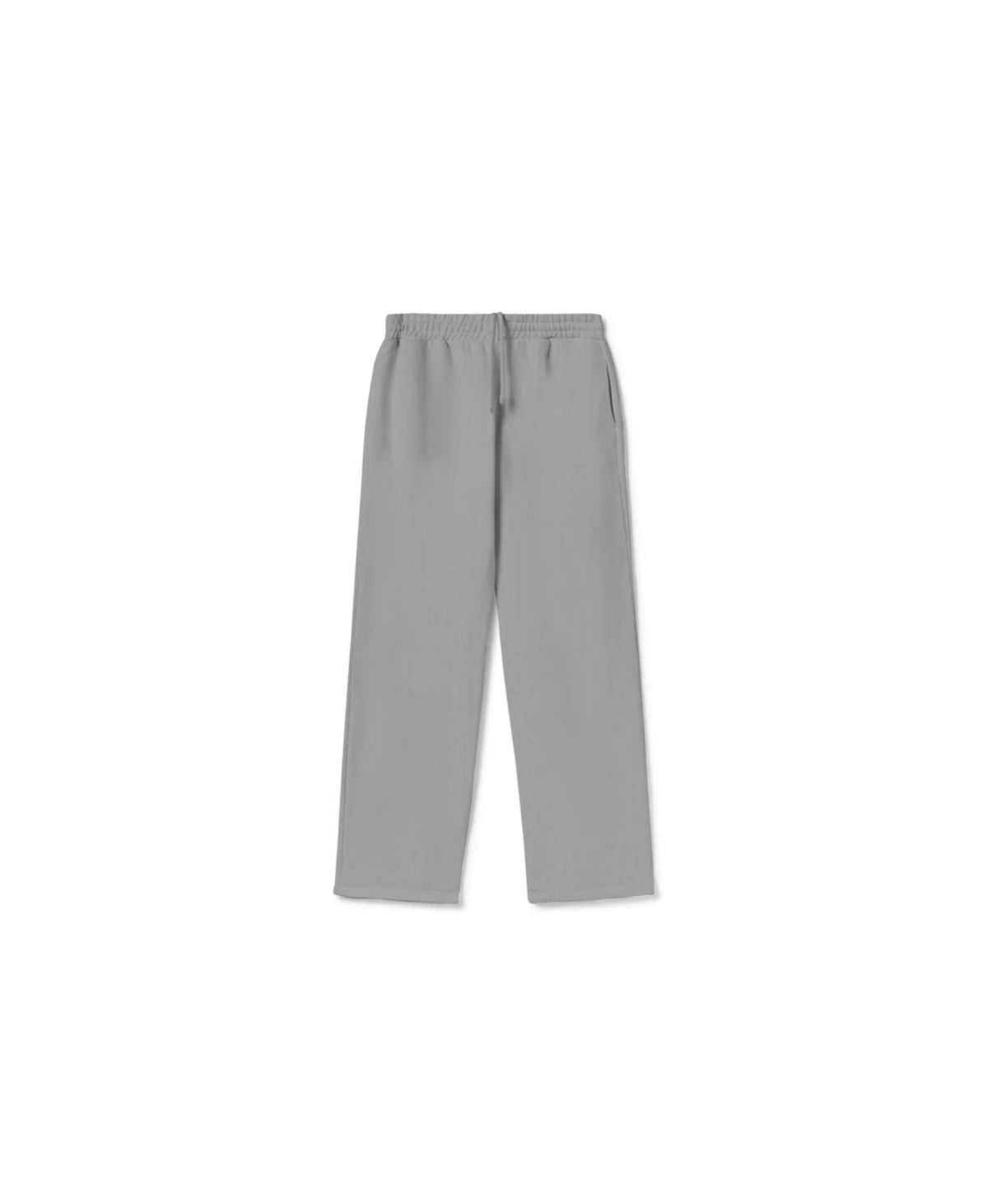 ESSENTIAL OPEN BOTTOM PANTS 450 GSM