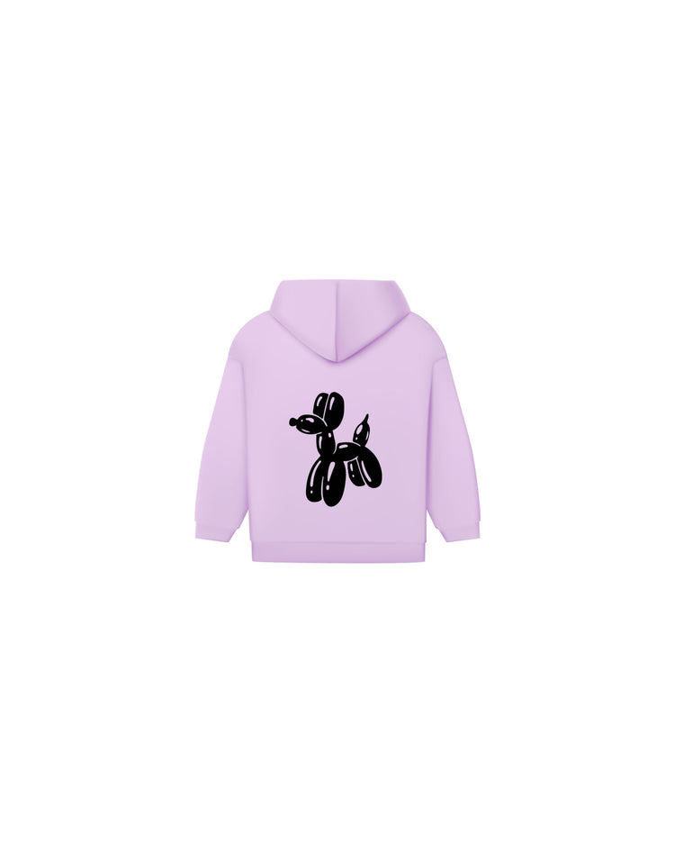 KIDS BALLOON DOG HOODIE