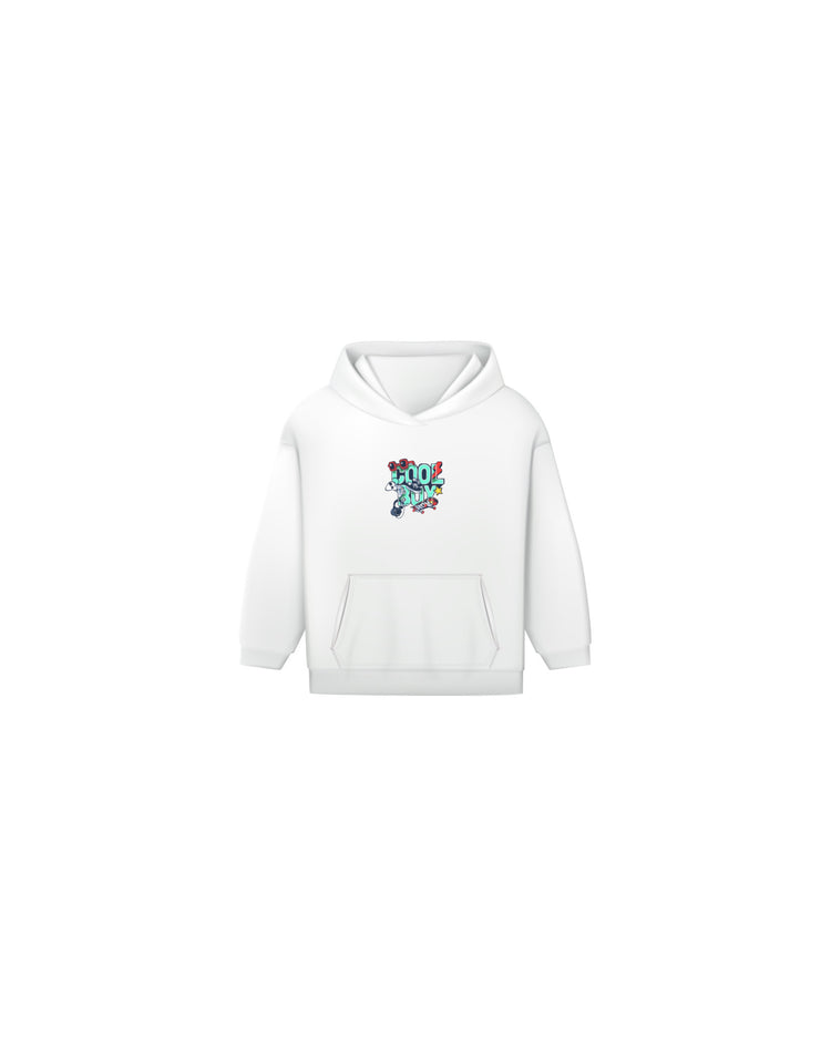 KIDS COOL BOY HOODIE