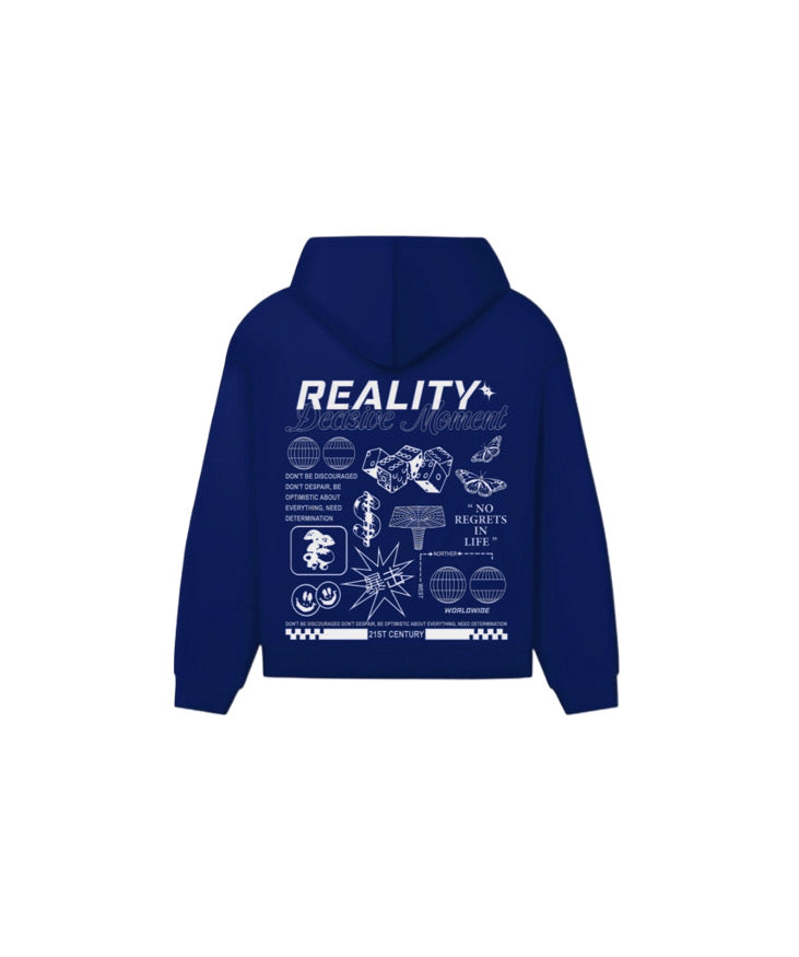 REALITY HOODIE