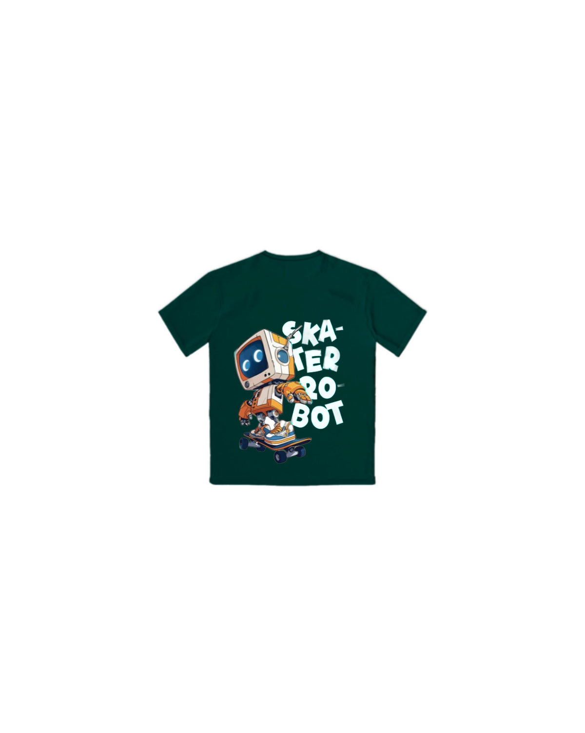 KIDS ROBOT T-SHIRT
