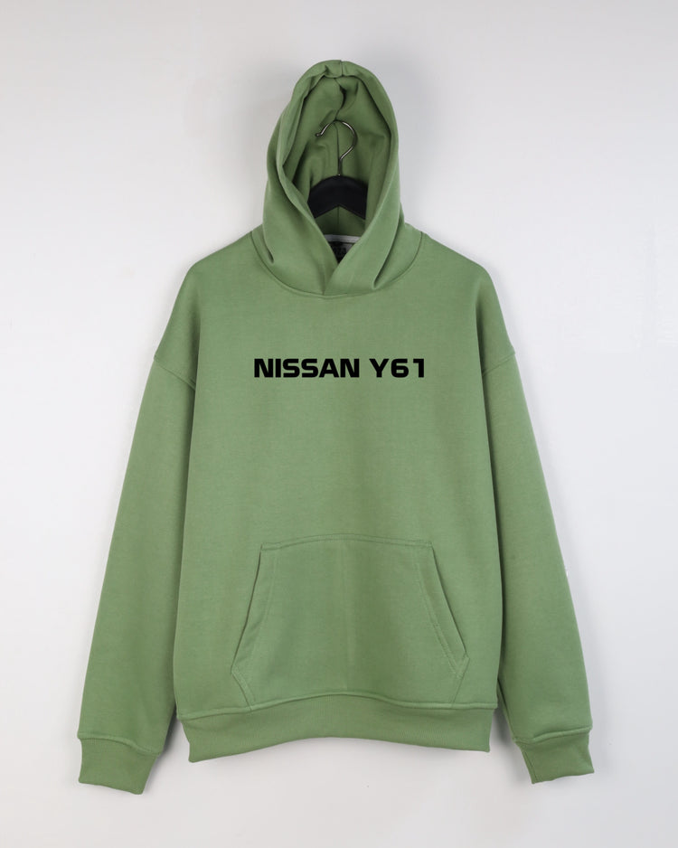 NISSAN Y61 Hoodie