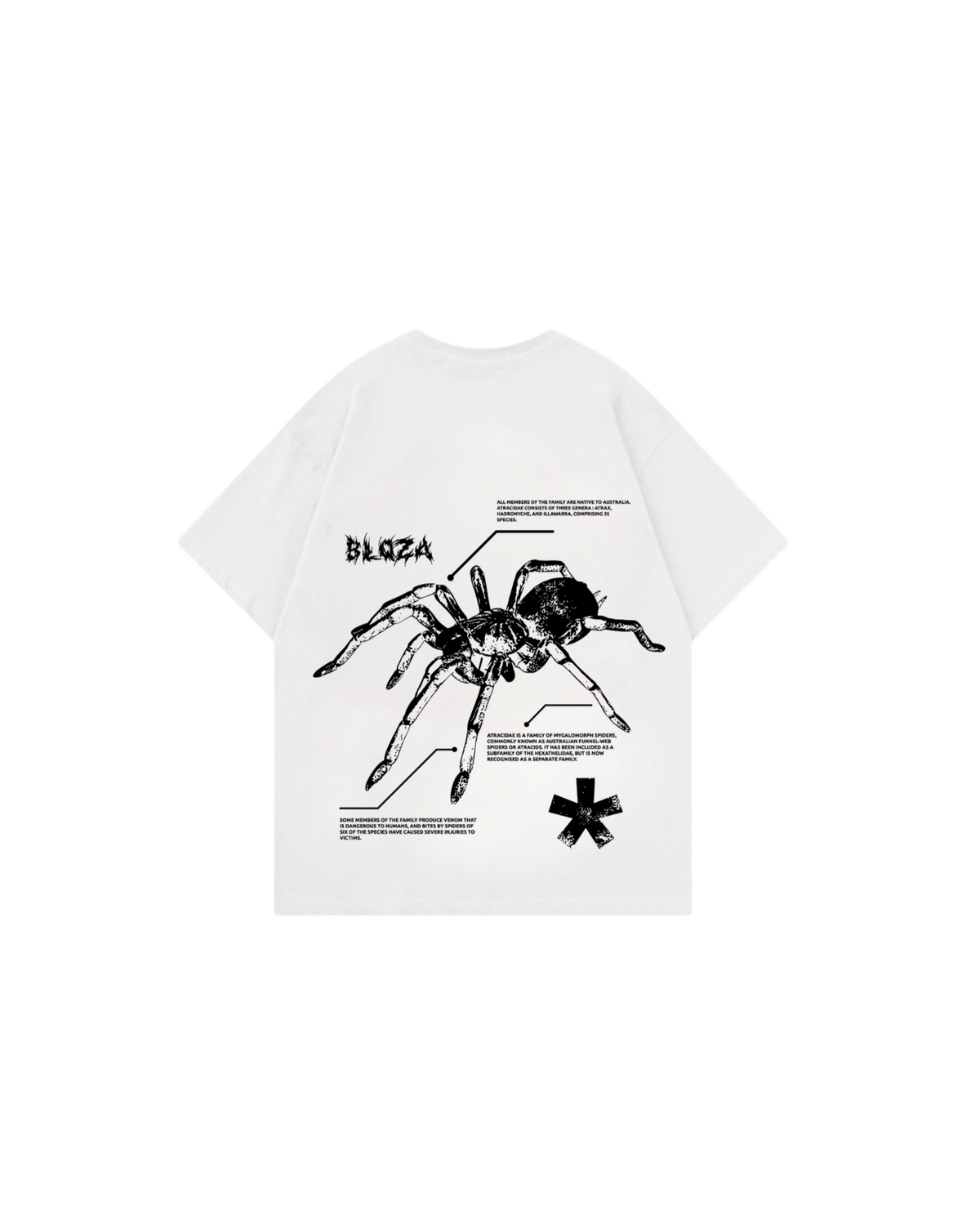 Spider T-shirt