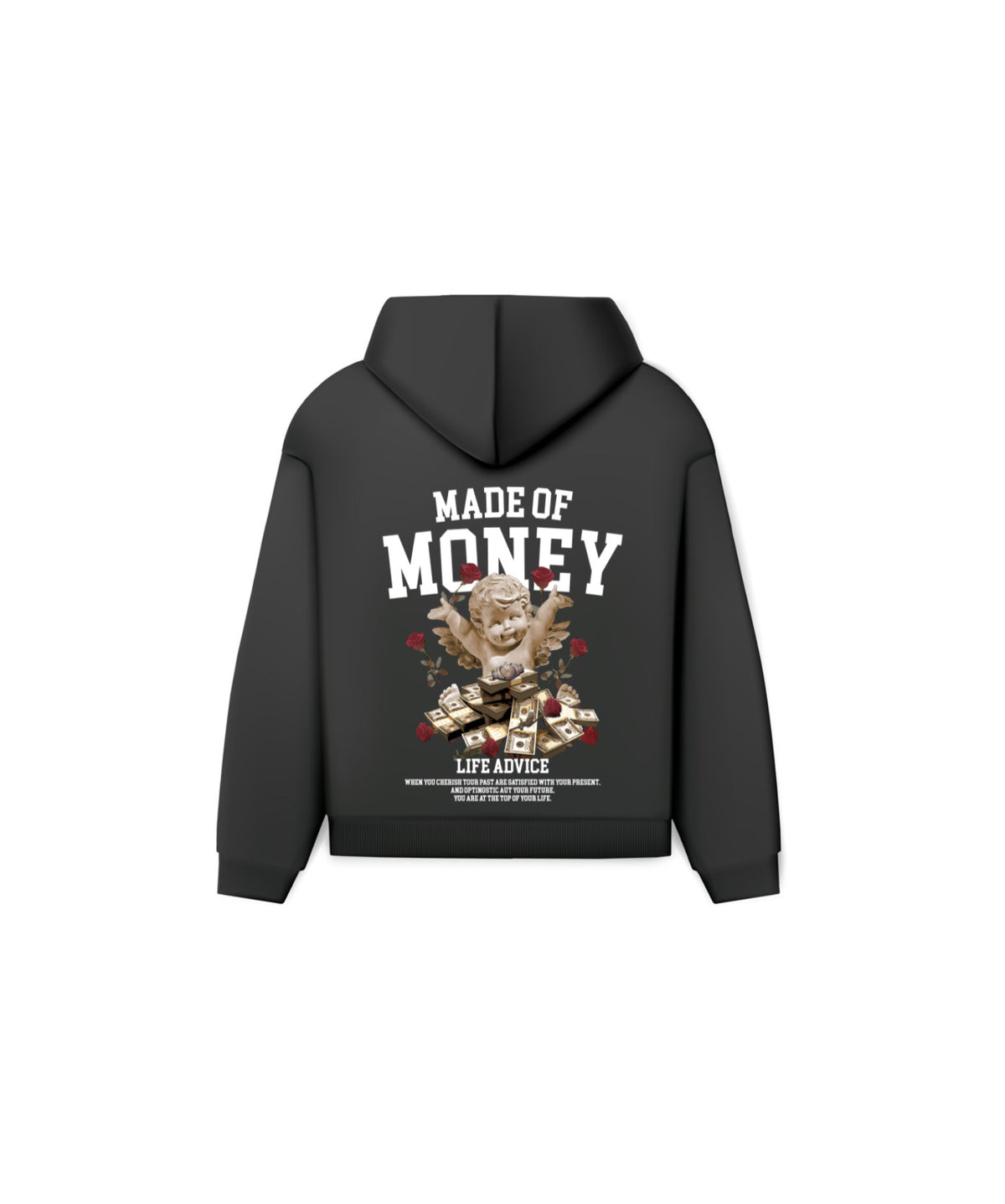 MADE OF MONEY HOODIE