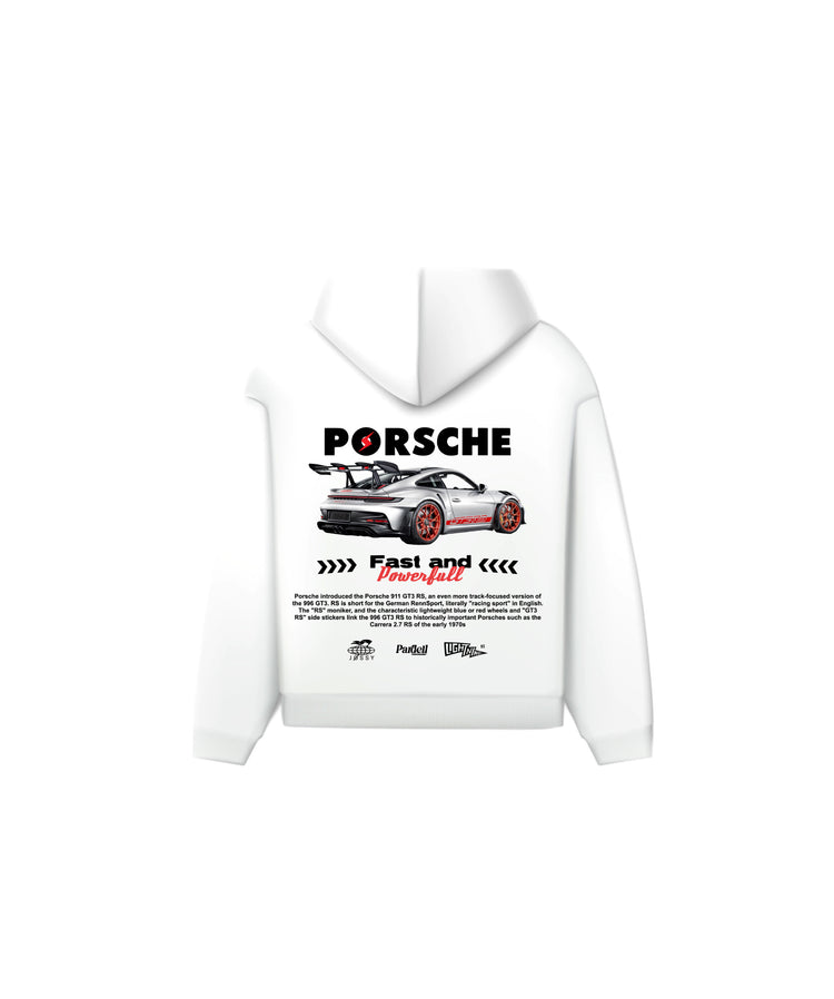 PORSCHE HOODIE