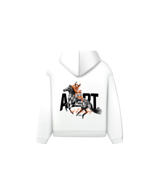 ALERT HOODIE