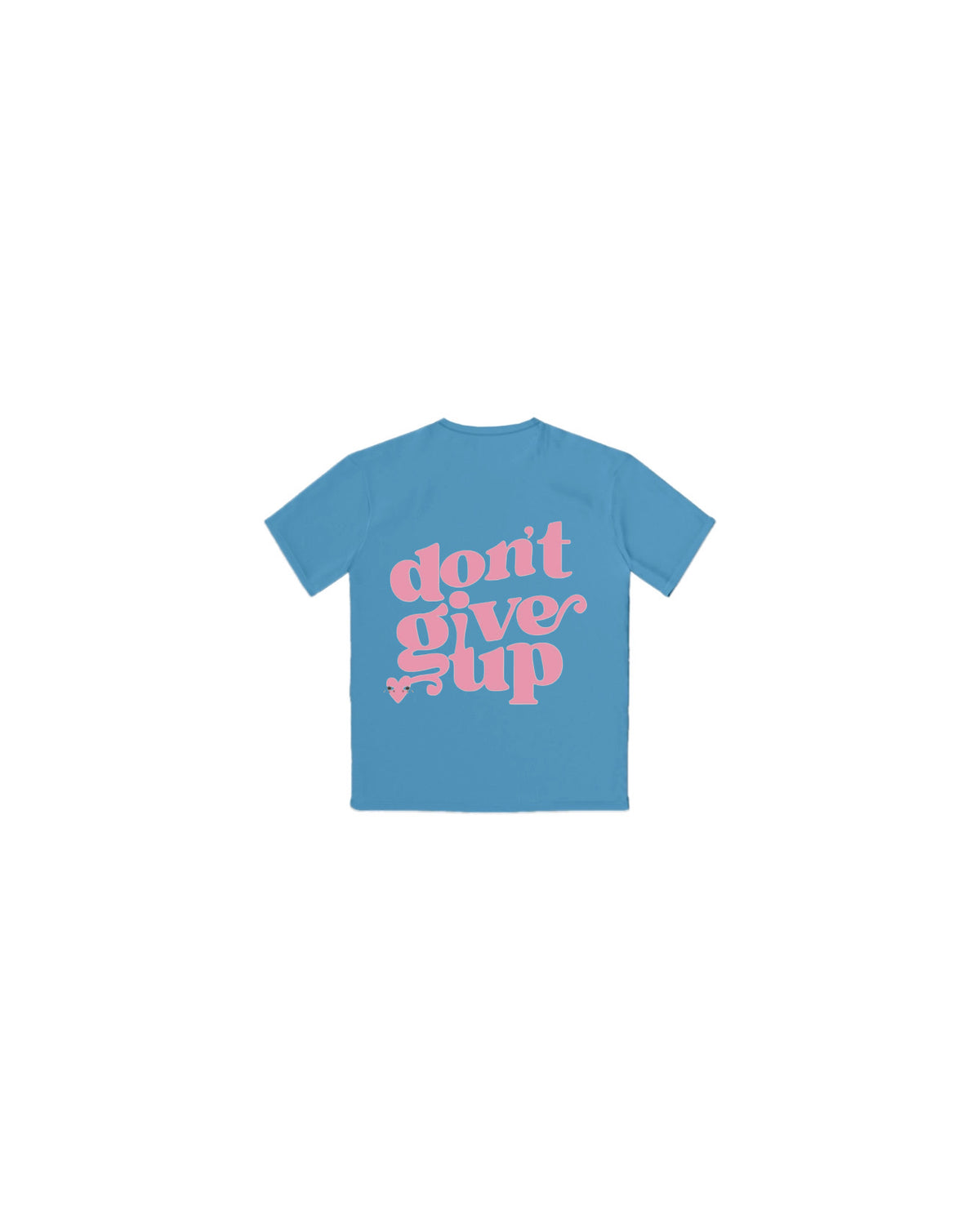 KIDS DONT GIVE UP T-SHIRT