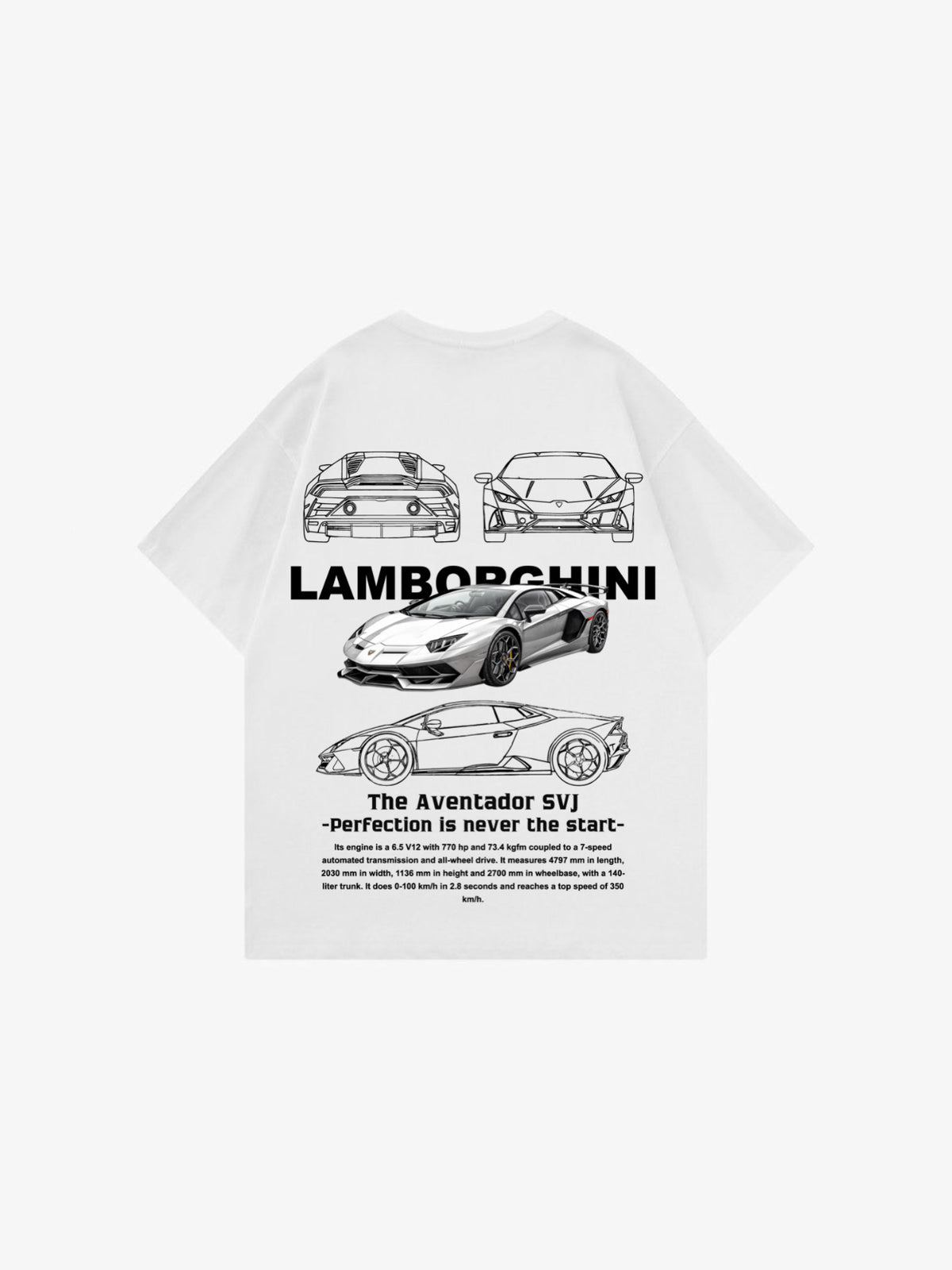 Lamborghini T-shirt