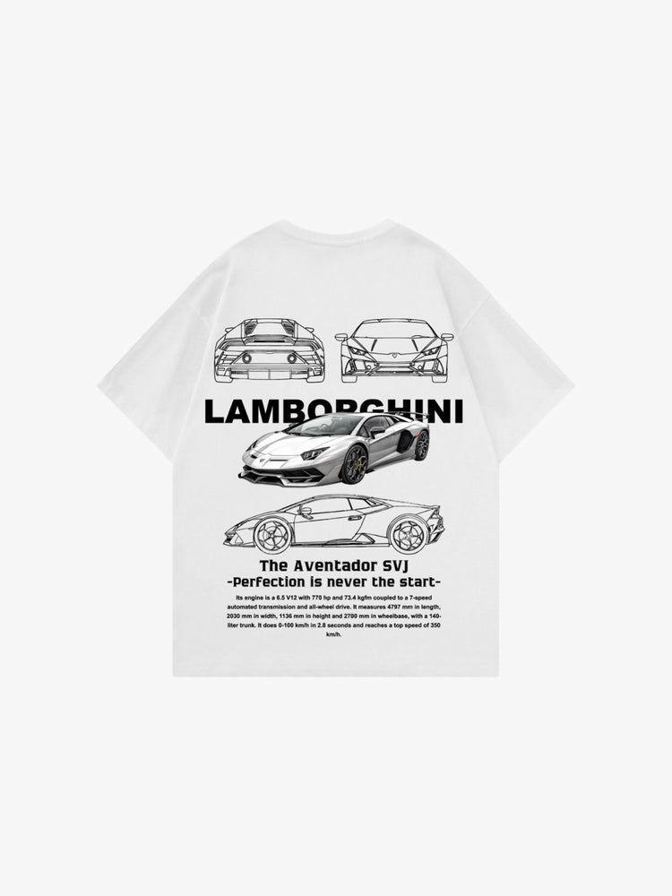 Lamborghini T-shirt