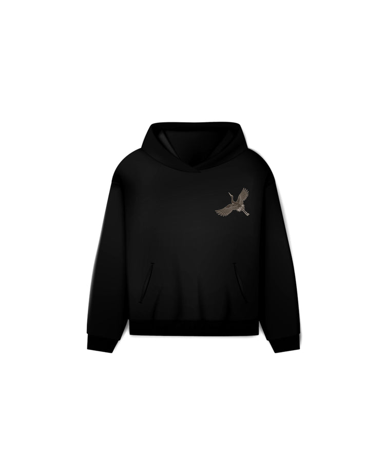 CRANE HOODIE