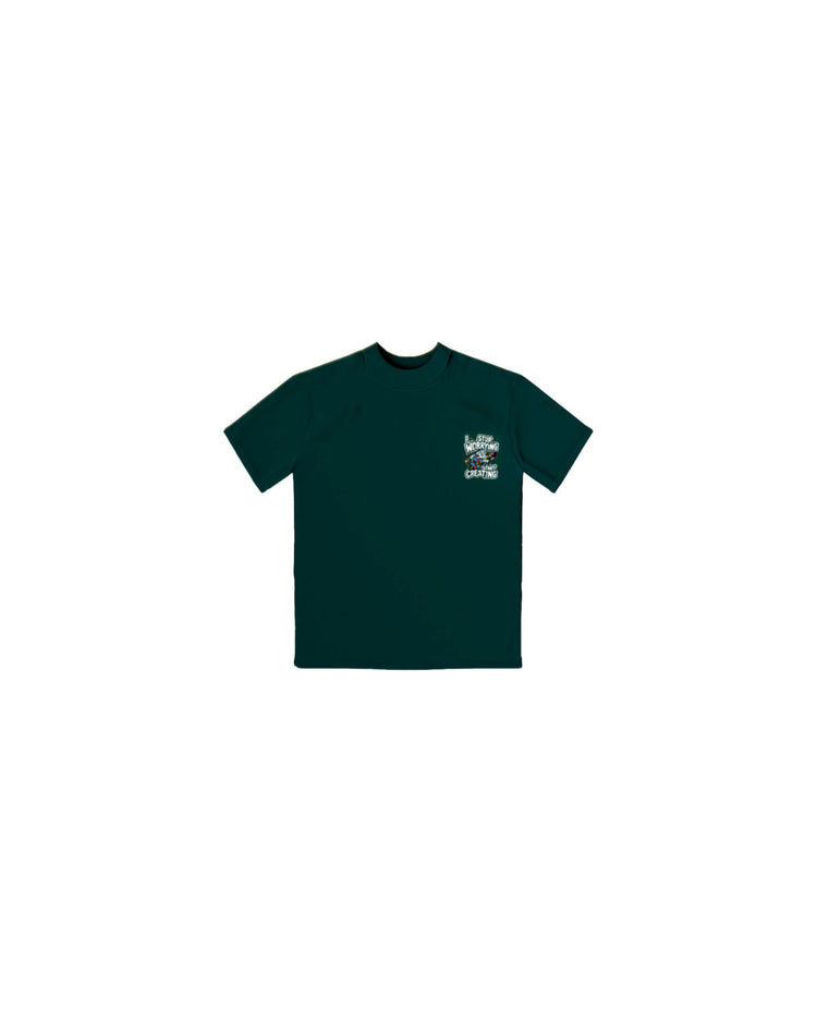 KIDS START CREATING T-SHIRT