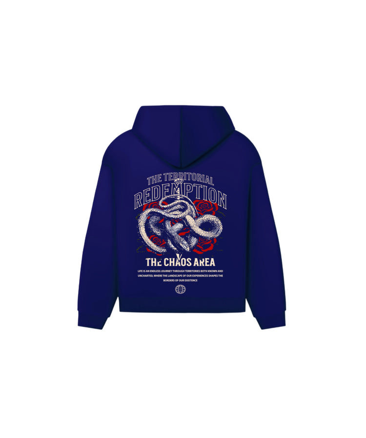 CHAOS AREA HOODIE